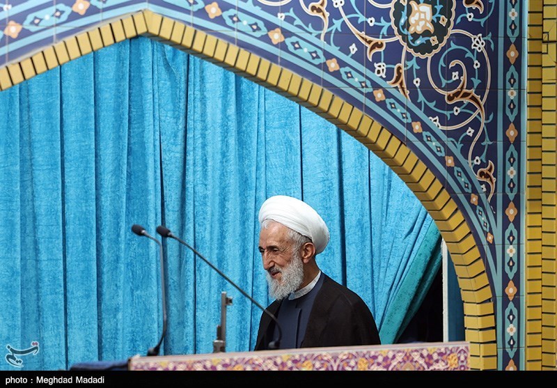 نماز جمعه تهران