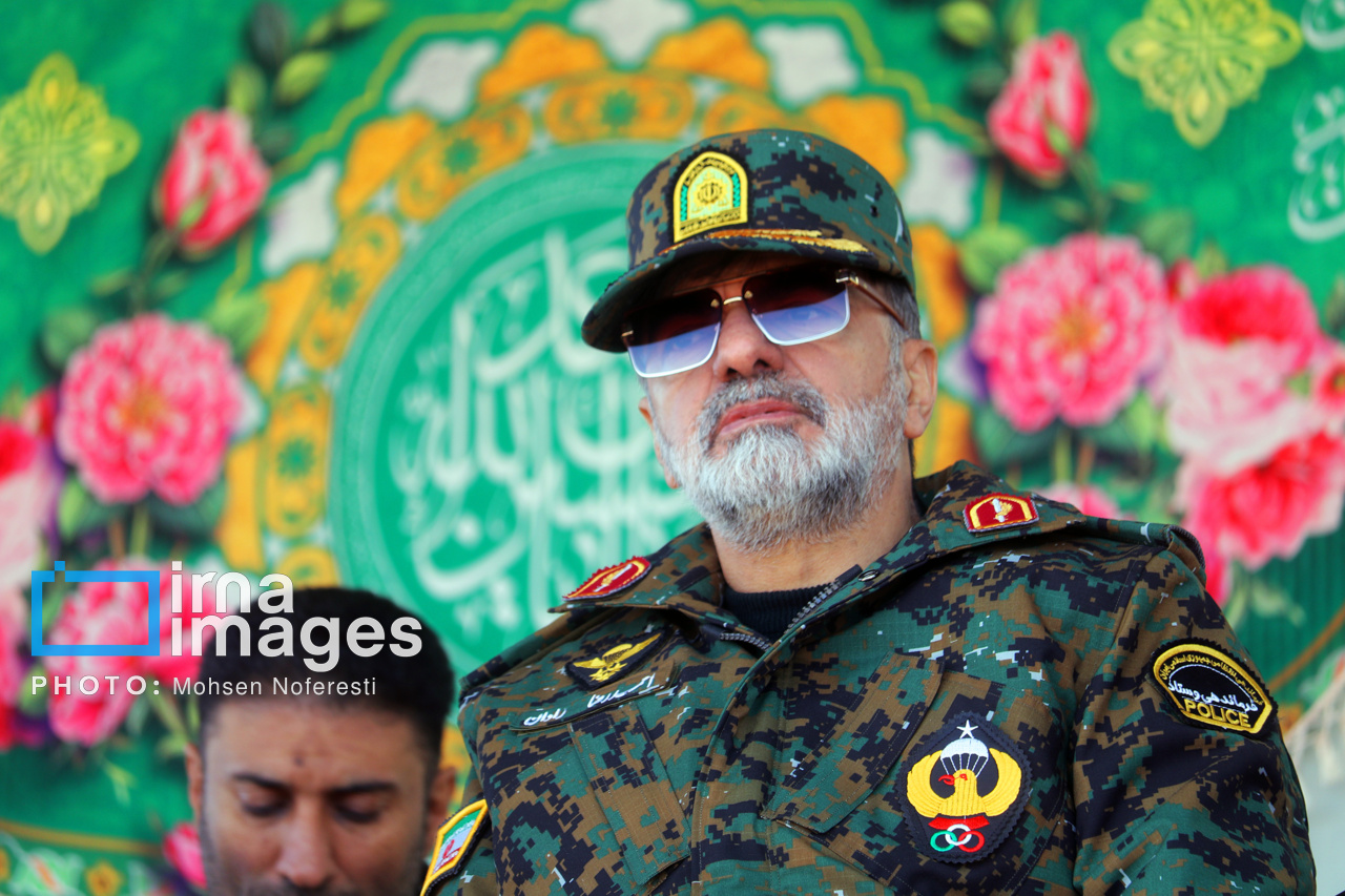 رزمایش عملیاتی «نصرالله ۲»
