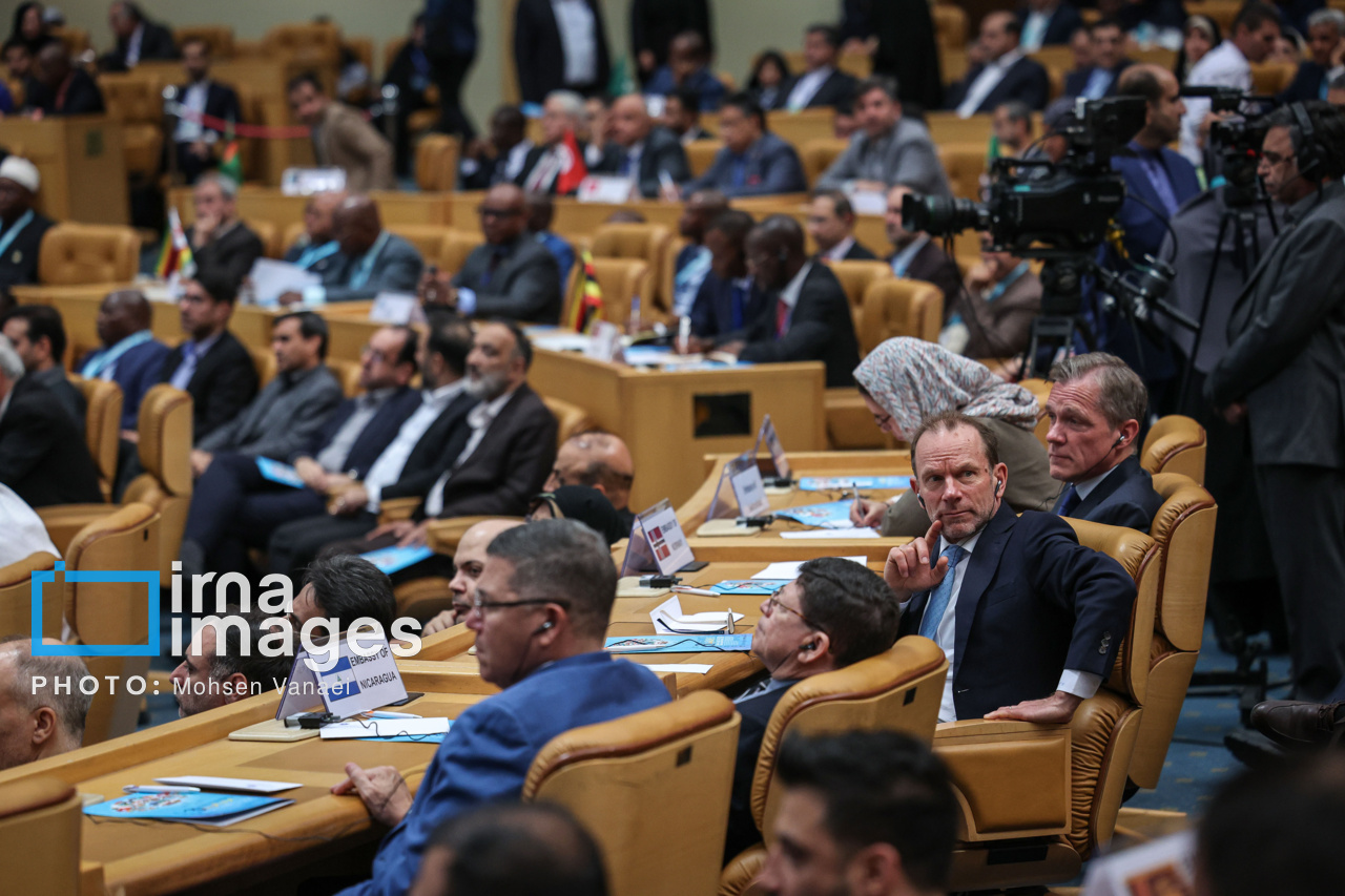 سومین اجلاس همکاری‌های ایران و آفریقا