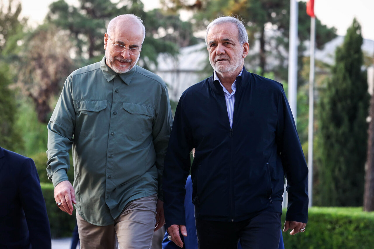 جلسه غیرعلنی مجلس با حضور رئیس جمهور 