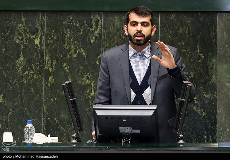 جلسه علنی مجلس شورای اسلامی