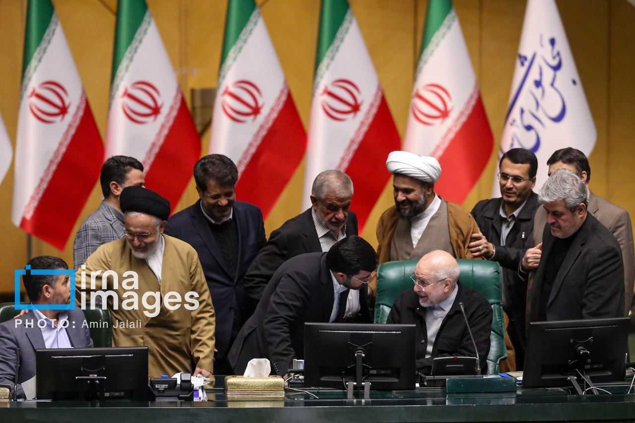 جلسه علنی مجلس 