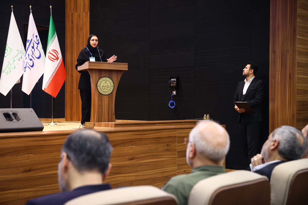 حضور قالیباف در اولین کارسوق حکمرانی داده‌محور