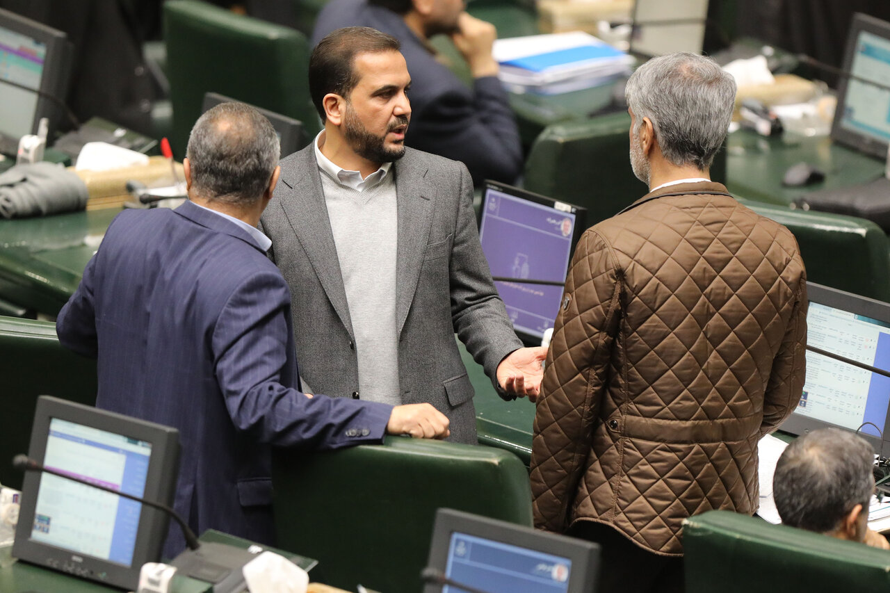 نشست علنی سه شنبه ۱۴ بهمن ماه مجلس