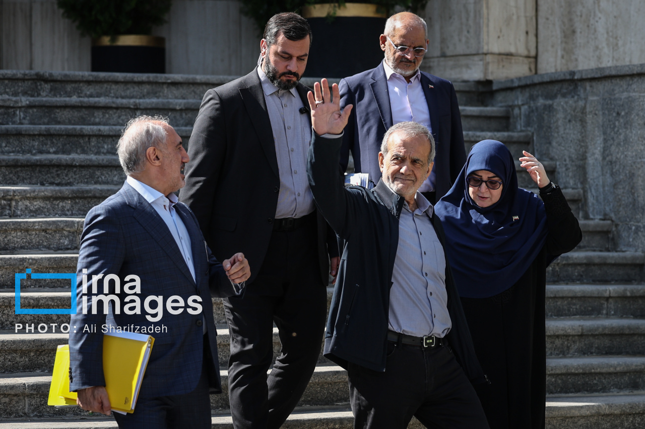 اعضای هیأت دولت