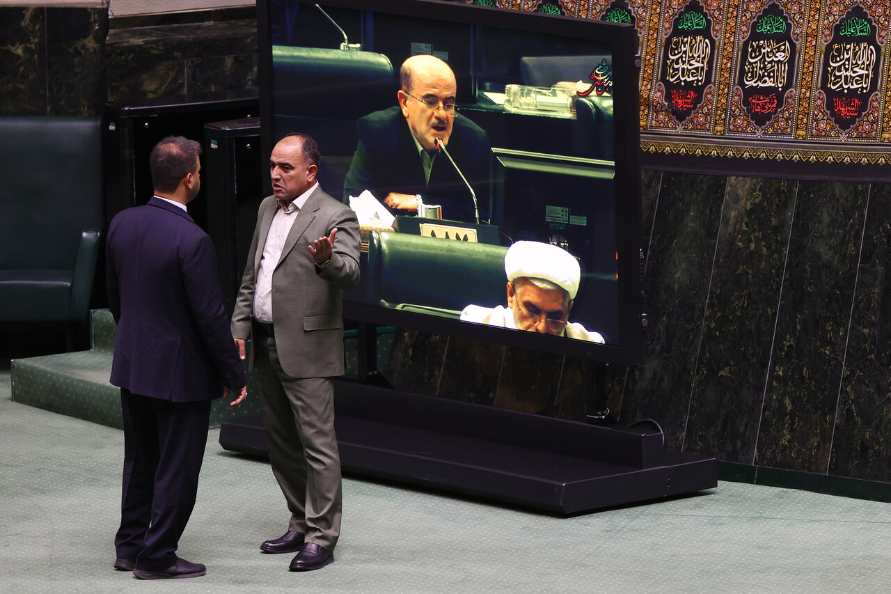  صحن علنی 22 تیرماه مجلس