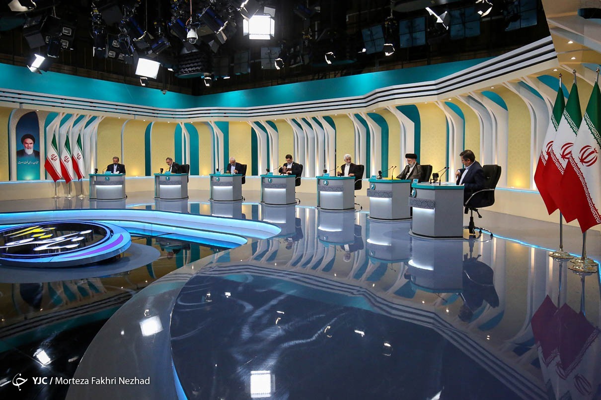 دومین مناظره تلویزیونی