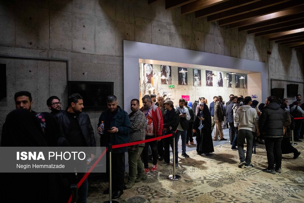 حاشیه جشنواره فیلم فجر