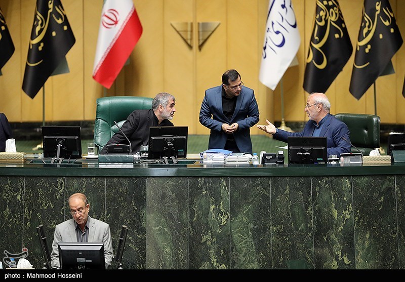 صحن علنی مجلس امروز۲۳ مرداد
