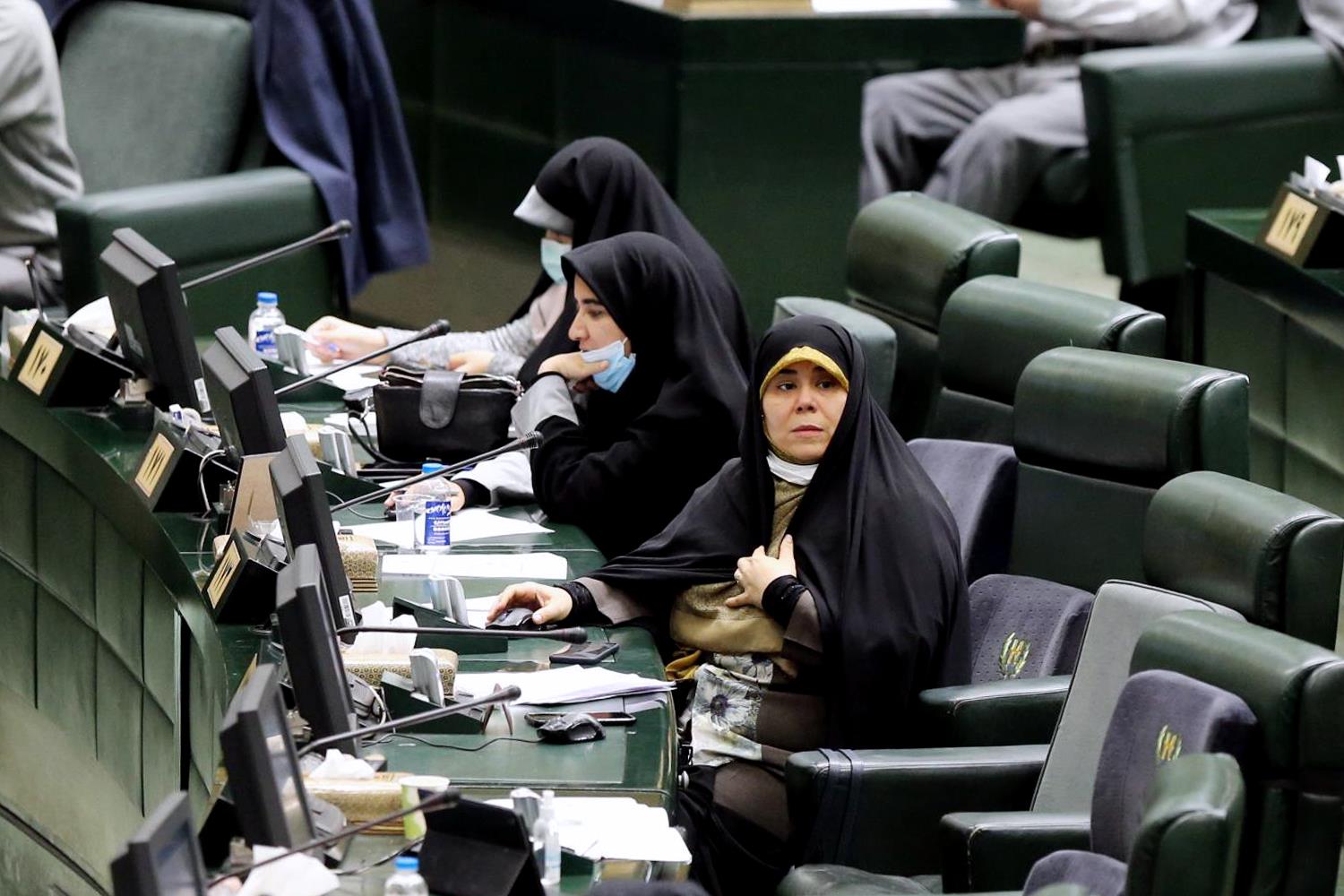 صحن علنی نوبت عصر دوشنبه ۱۶ اسفند مجلس