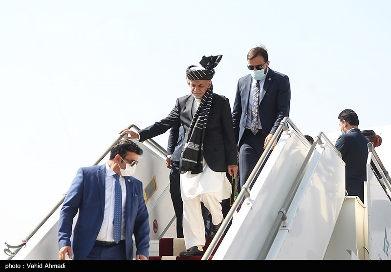ورود میهمانان خارجی مراسم تحلیف رئیس جمهور