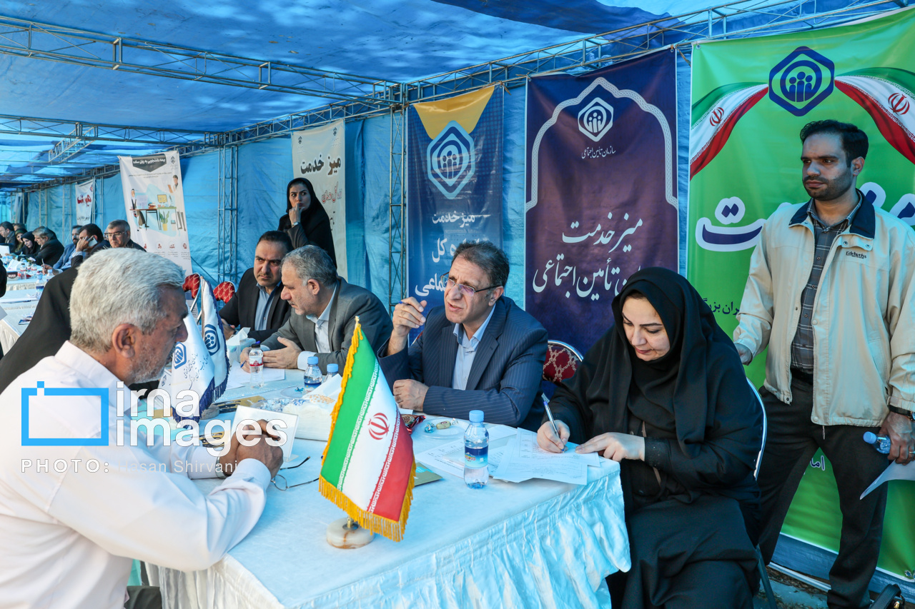 تصاویر نماز جمعه تهران ۵ اردیبهشت ۱۴۰۴