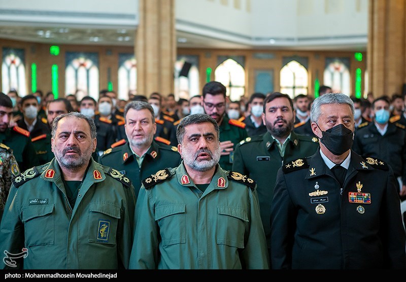  چهلمین سالگرد سرلشگر شهید حسن باقری