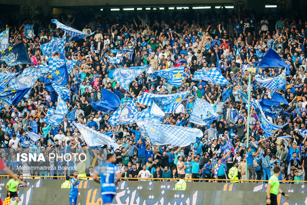 هفته دهم لیگ برتر فوتبال؛ استقلال - تراکتور