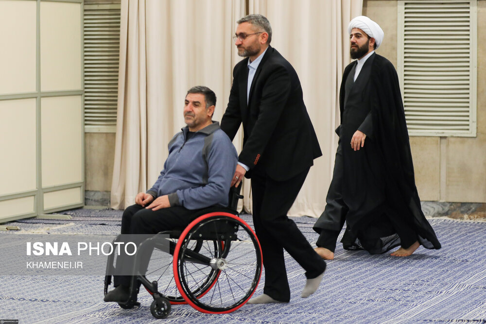 محفل انس با قرآن کریم با حضور رهبر انقلاب اسلامی