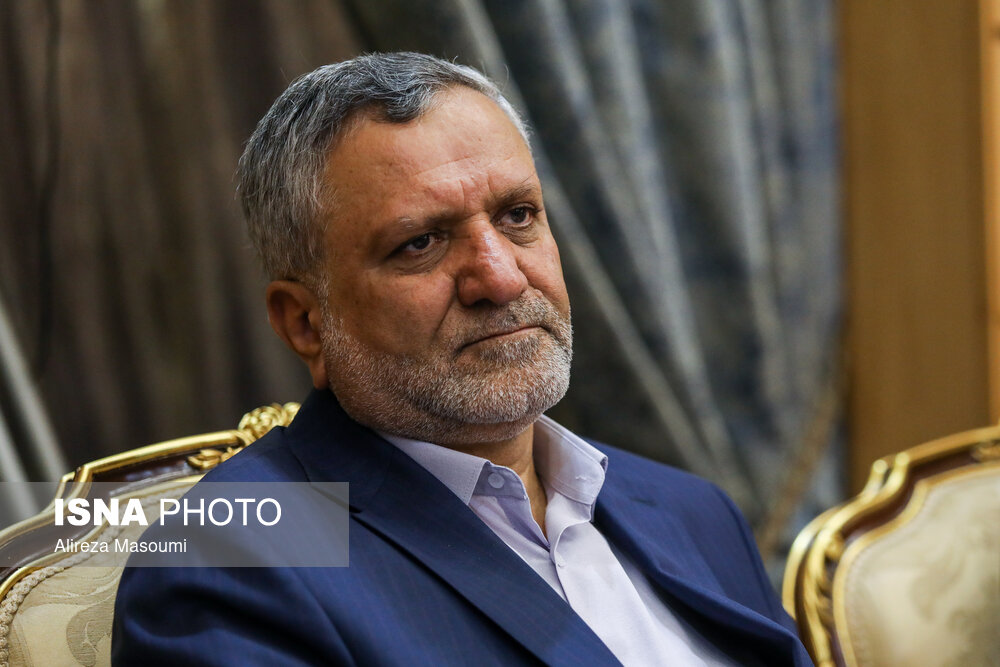 مراسم استقبال از رئیس جمهوری در بازگشت از آمریکای لاتین