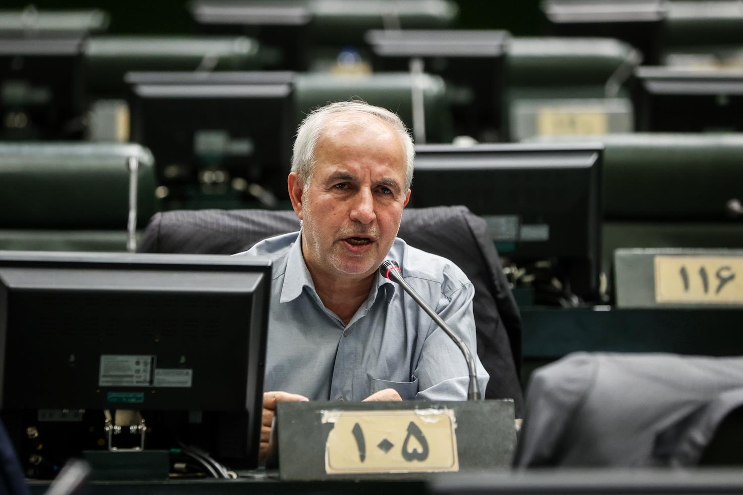 حضور قالیباف در نشست کمیسیون تلفیق لایحه برنامه هفتم توسعه