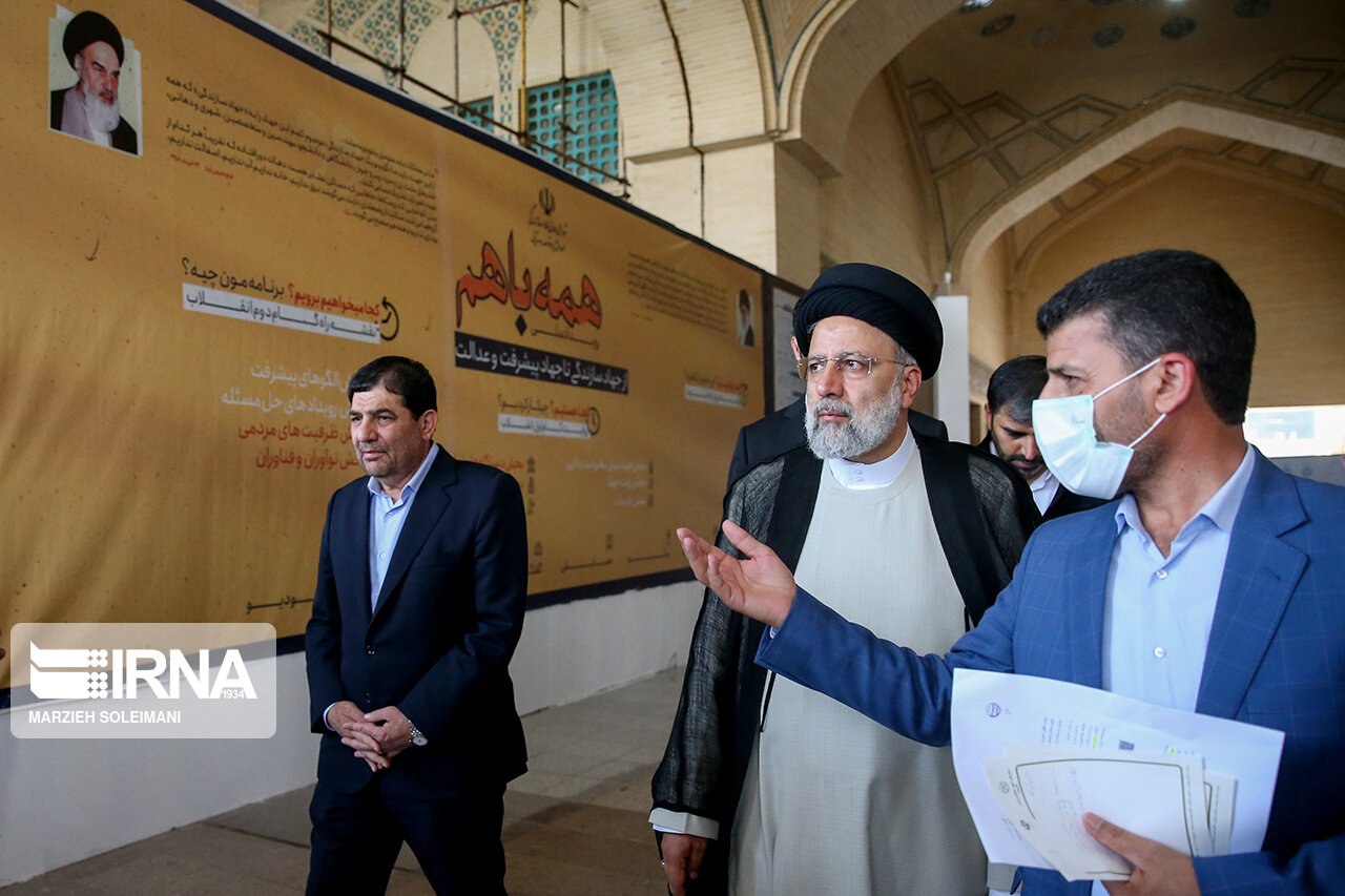 جلسه شورای عالی جهاد سازندگی