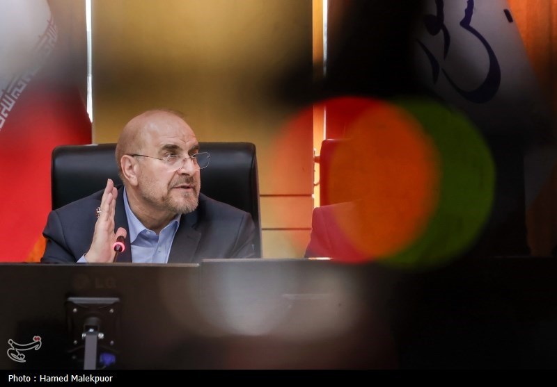 جلسه کمیسیون انرژی با حضور رئیس مجلس و وزرای نفت و نیرو