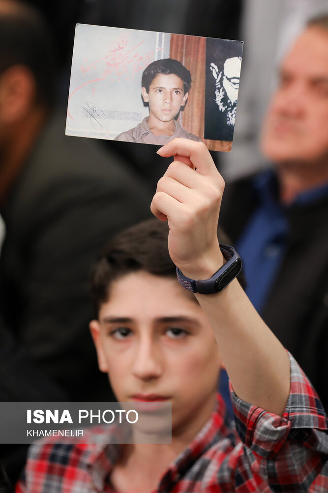 محفل انس با قرآن کریم با حضور رهبر انقلاب اسلامی