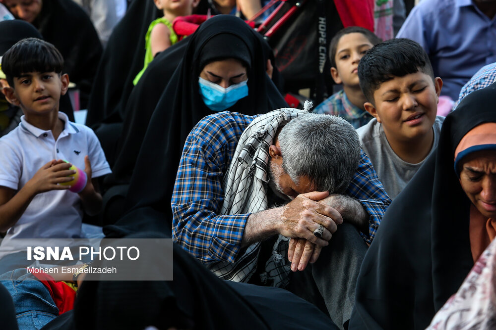 دعای روز عرفه