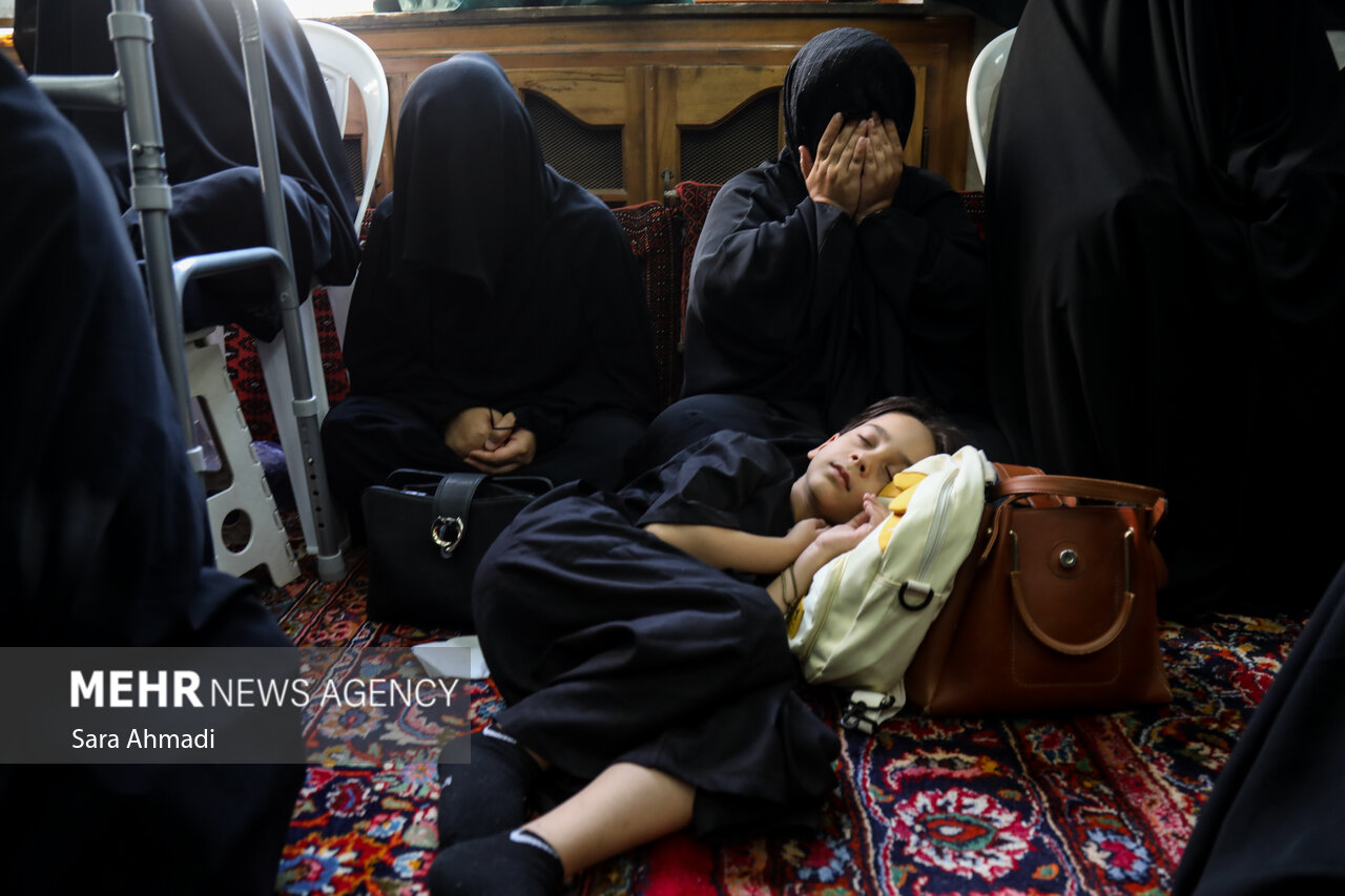 ۱۵۰ سال روضه سحرگاهی در مشهد