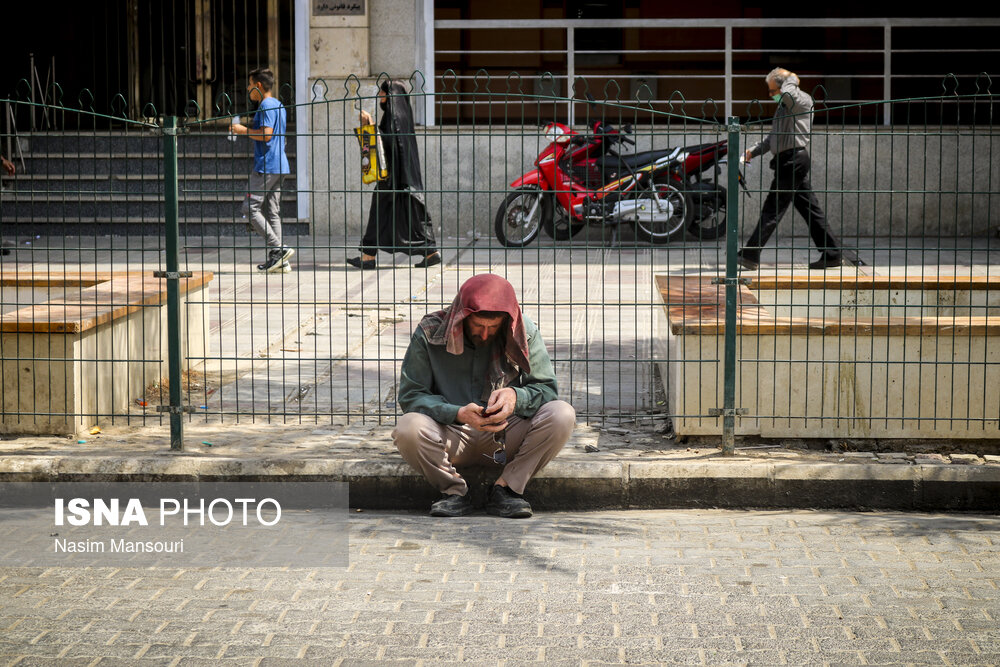 زندگی در گرمترین شهر جهان
