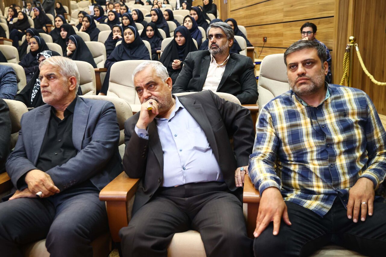 حضور قالیباف در اولین کارسوق حکمرانی داده‌محور