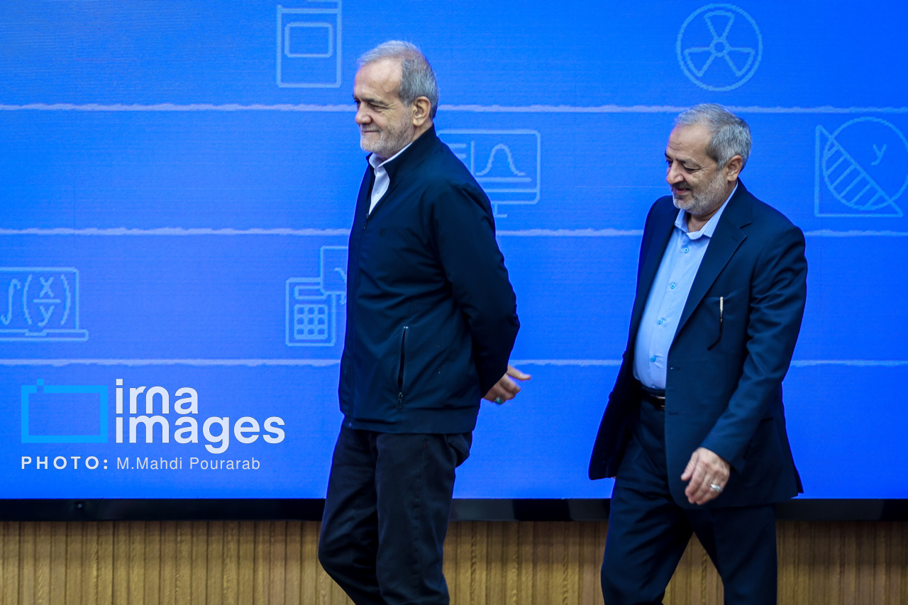 تجلیل از مدال آوران المپیاد ۲۰۲۵ 