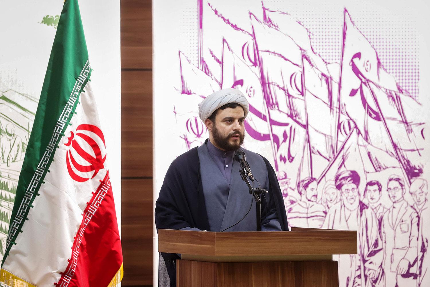  نشست خواهران عضو بسیج دانشجویی با قالیباف