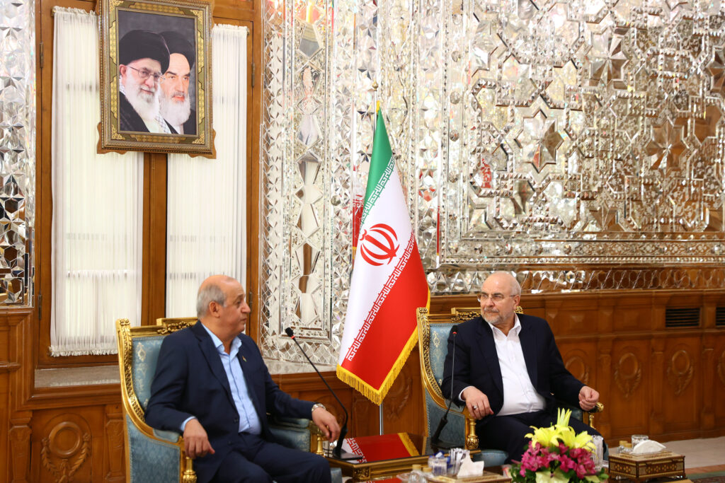 قالیباف  جمیل مزهر