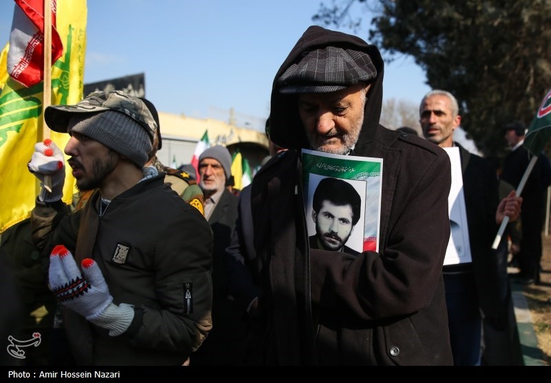 راهپیمایی ۲۲ بهمن در استان ها 