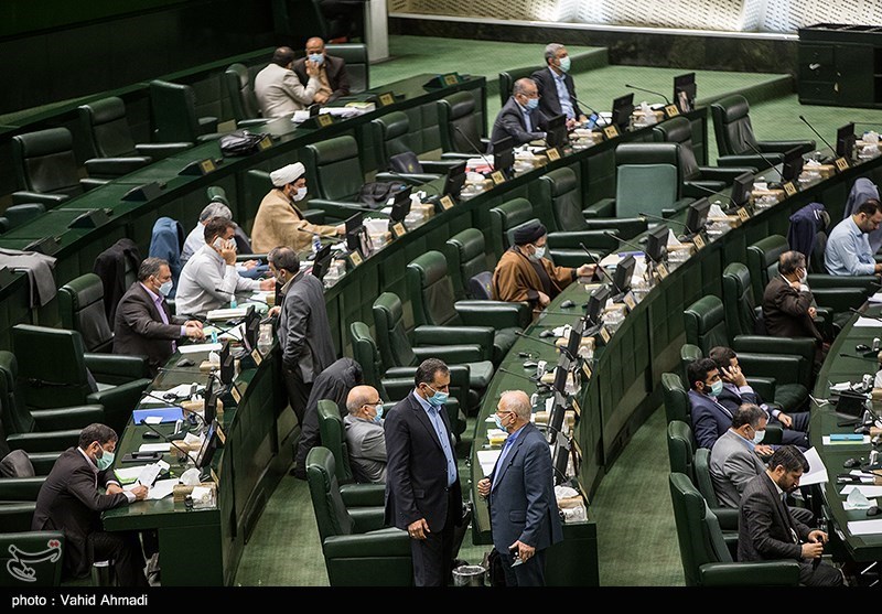 جلسه علنی مجلس