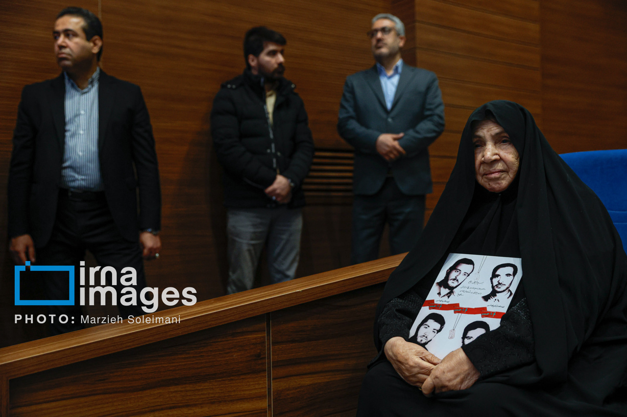 مسعود پزشکیان در مراسم بزرگداشت روز شهید 