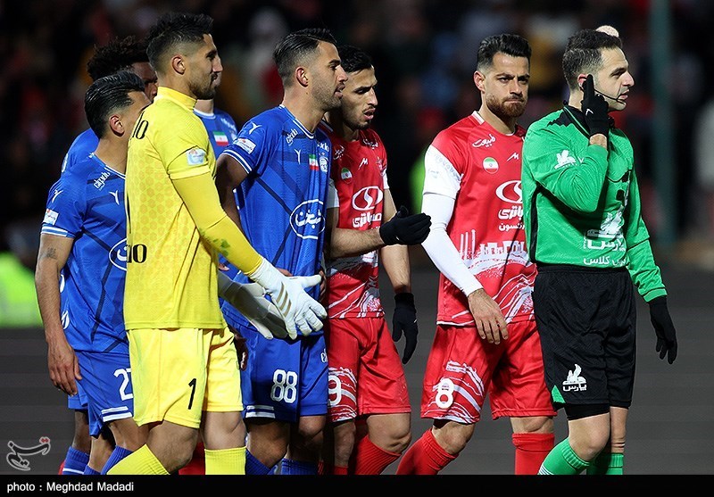 دربی ۱۰۵ تهران