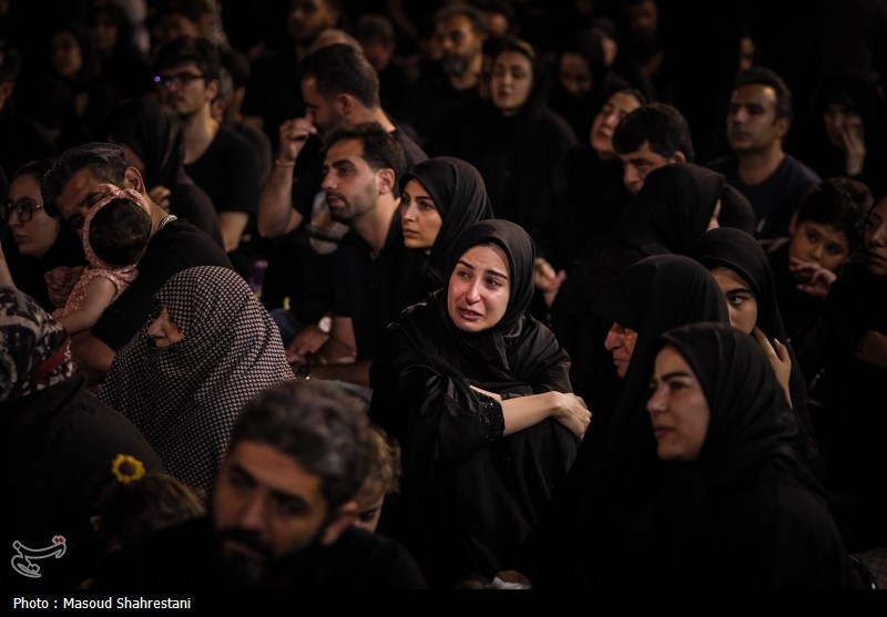 هیأت ریحانه الحسین