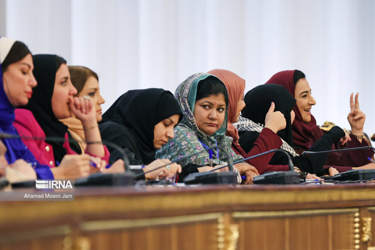 رئیس جمهور در جشنواره بین‌المللی رسانه ای خورشید