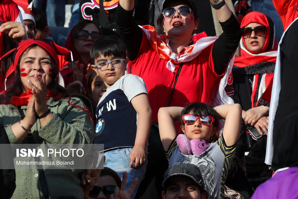 پرسپولیس - سپاهان