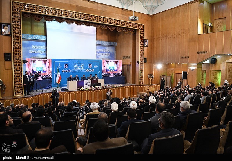 سفر رئیس‎جمهور به شهر ری 