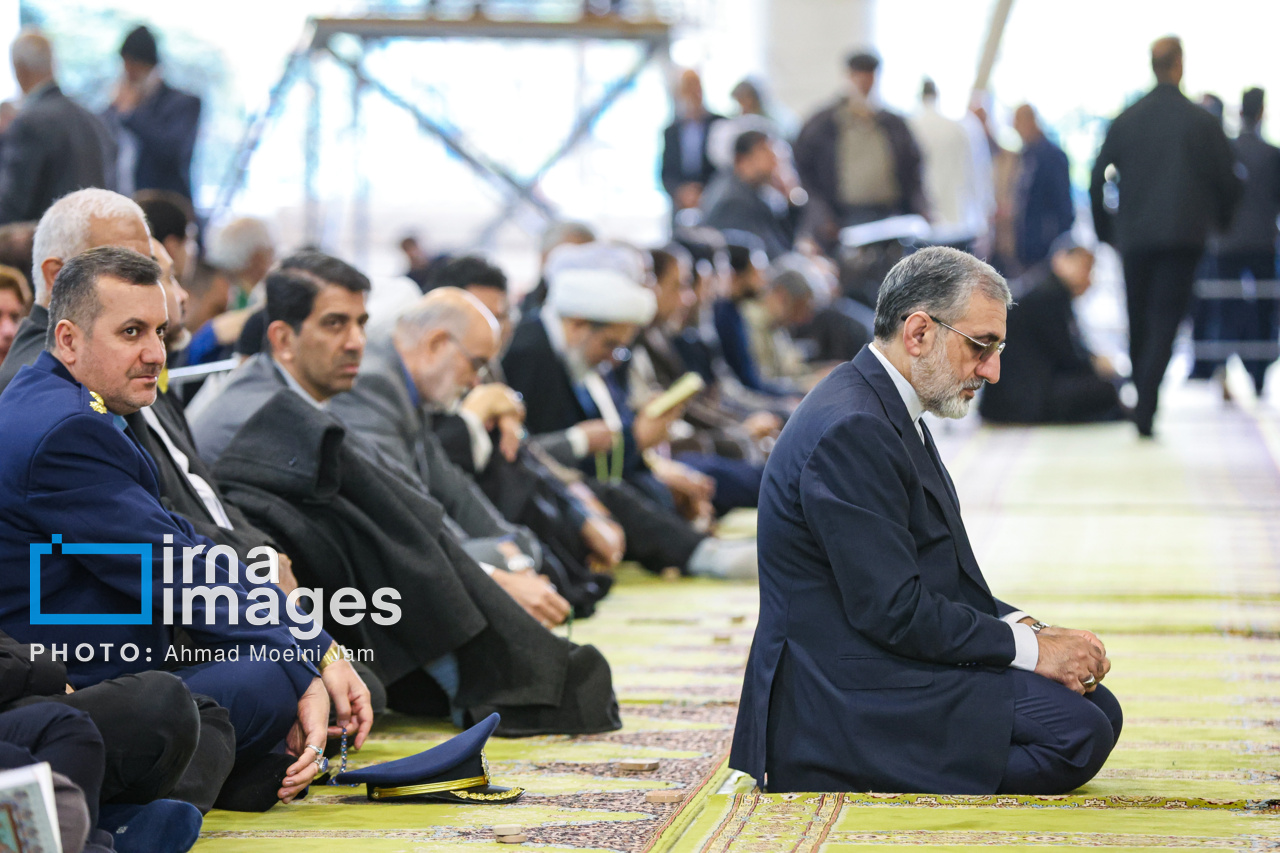 نمازجمعه تهران - ۸ فروردین ۱۴۰۴