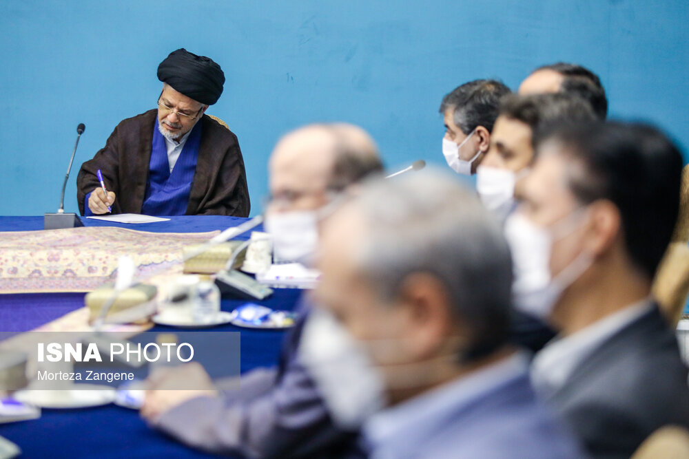 جلسه رییس جمهور با رؤسای دانشگاه‌های علوم پزشکی