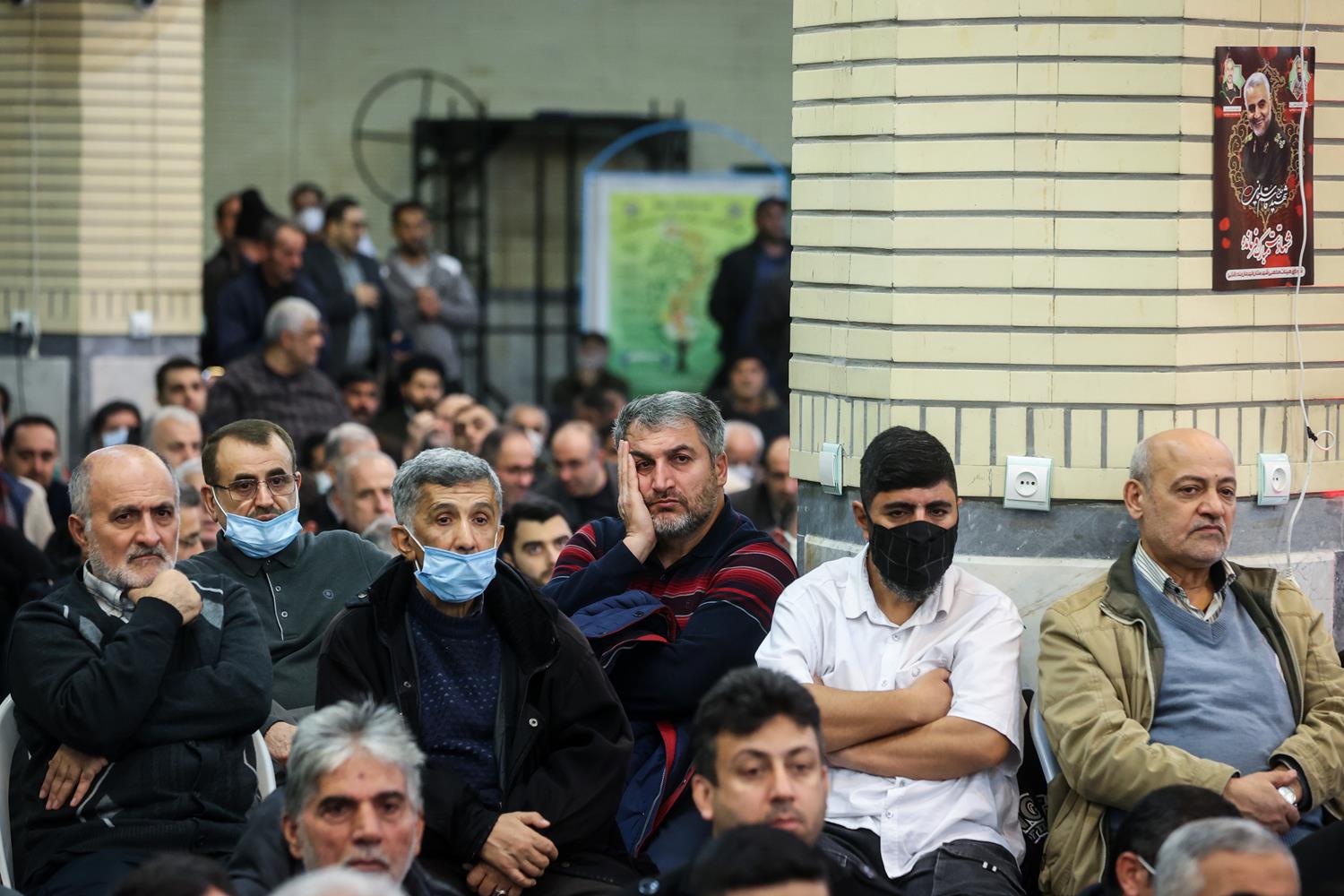 یادواره ۴۳۷ شهید والامقام بندرانزلی با حضور قالیباف