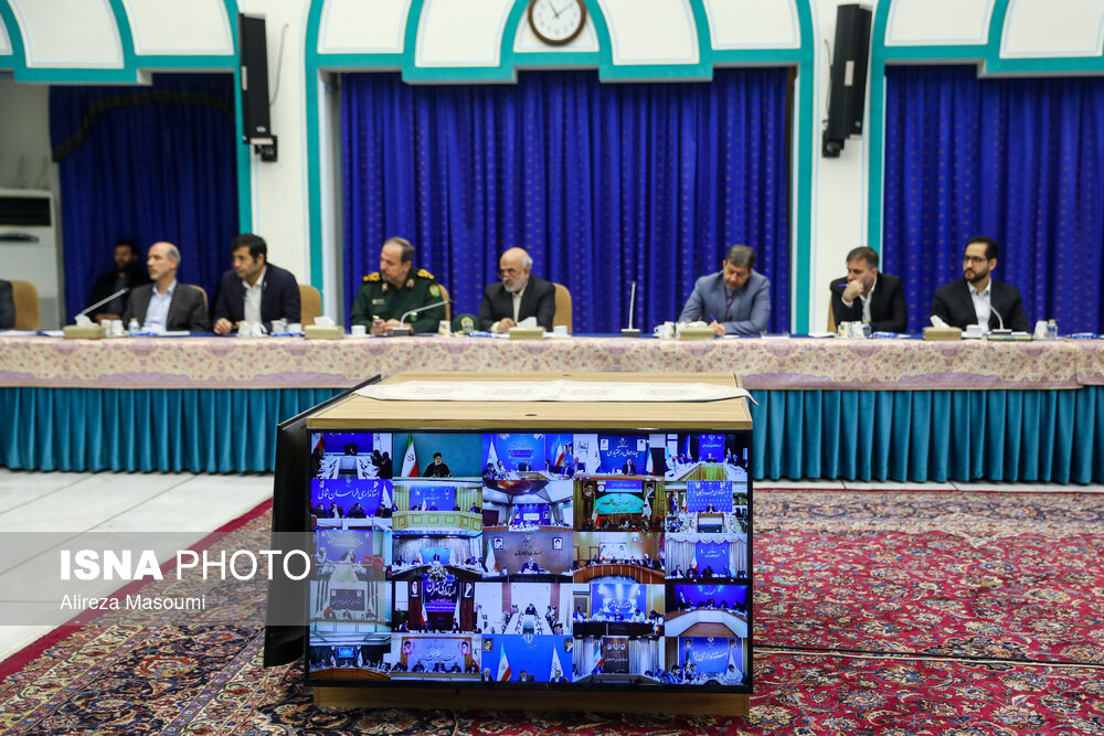 جلسه شورای عالی مسکن با حضور رییس جمهور