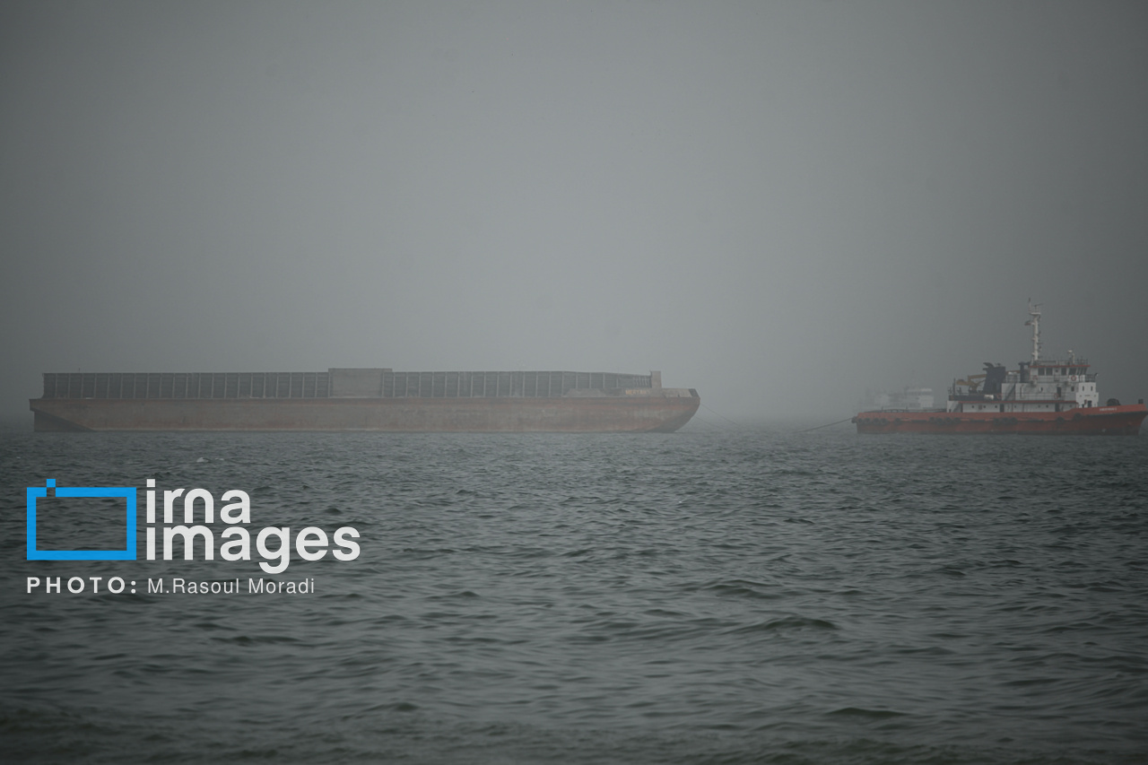 آلودگی هوا در بندرعباس