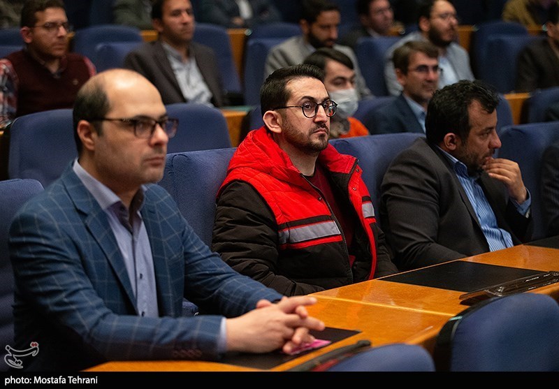 حضور رئیسی در  اختتامیه جشنواره بین‌المللی خوارزمی