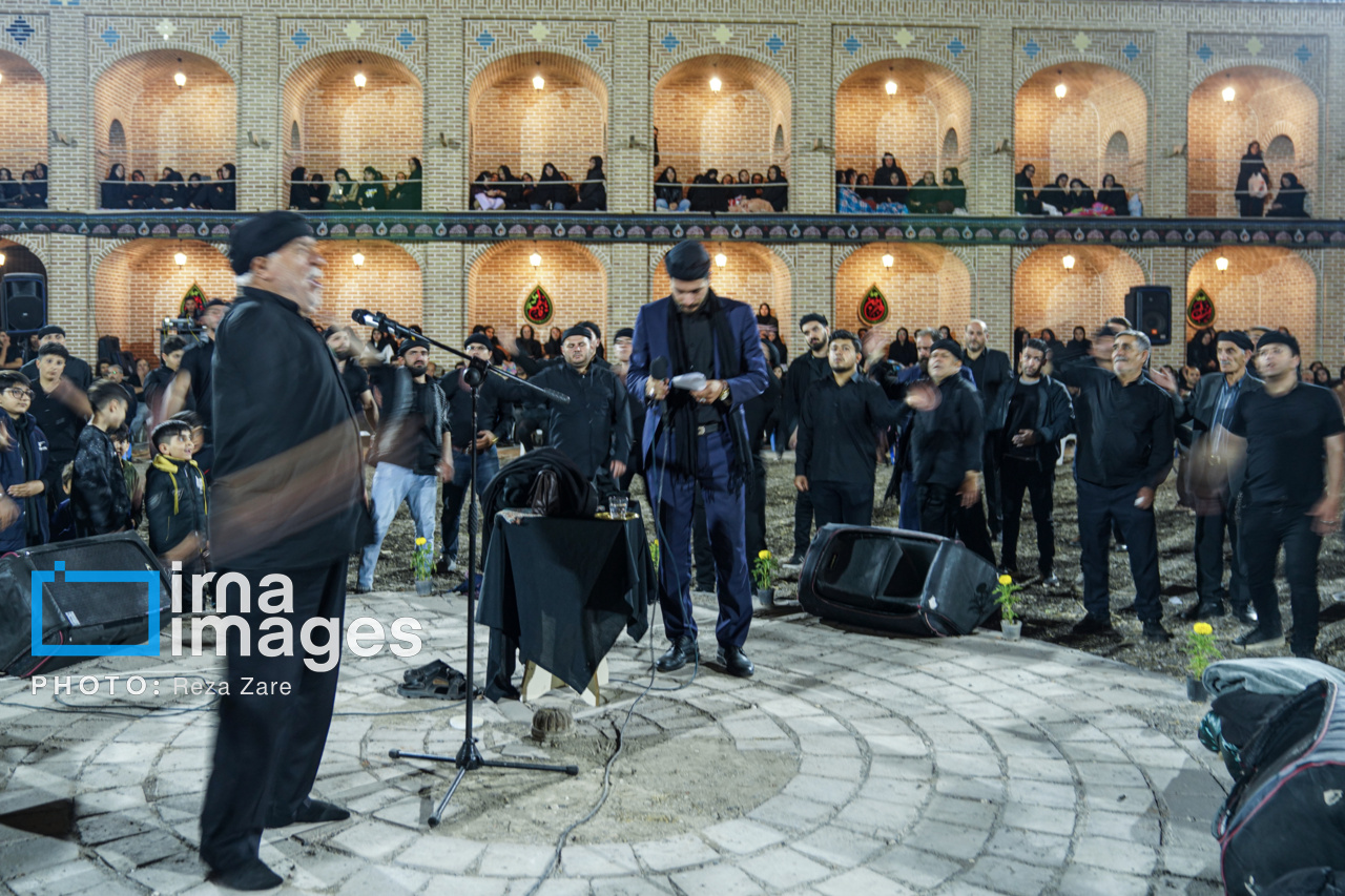 حسینیه مجتهد اردبیلی