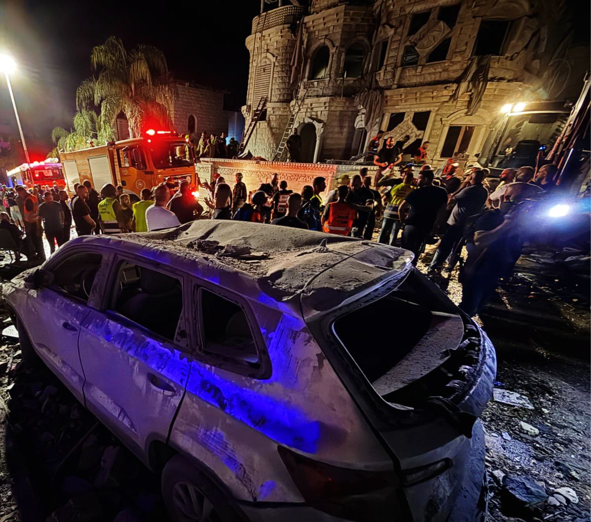 سرزمین‌های اشغالی