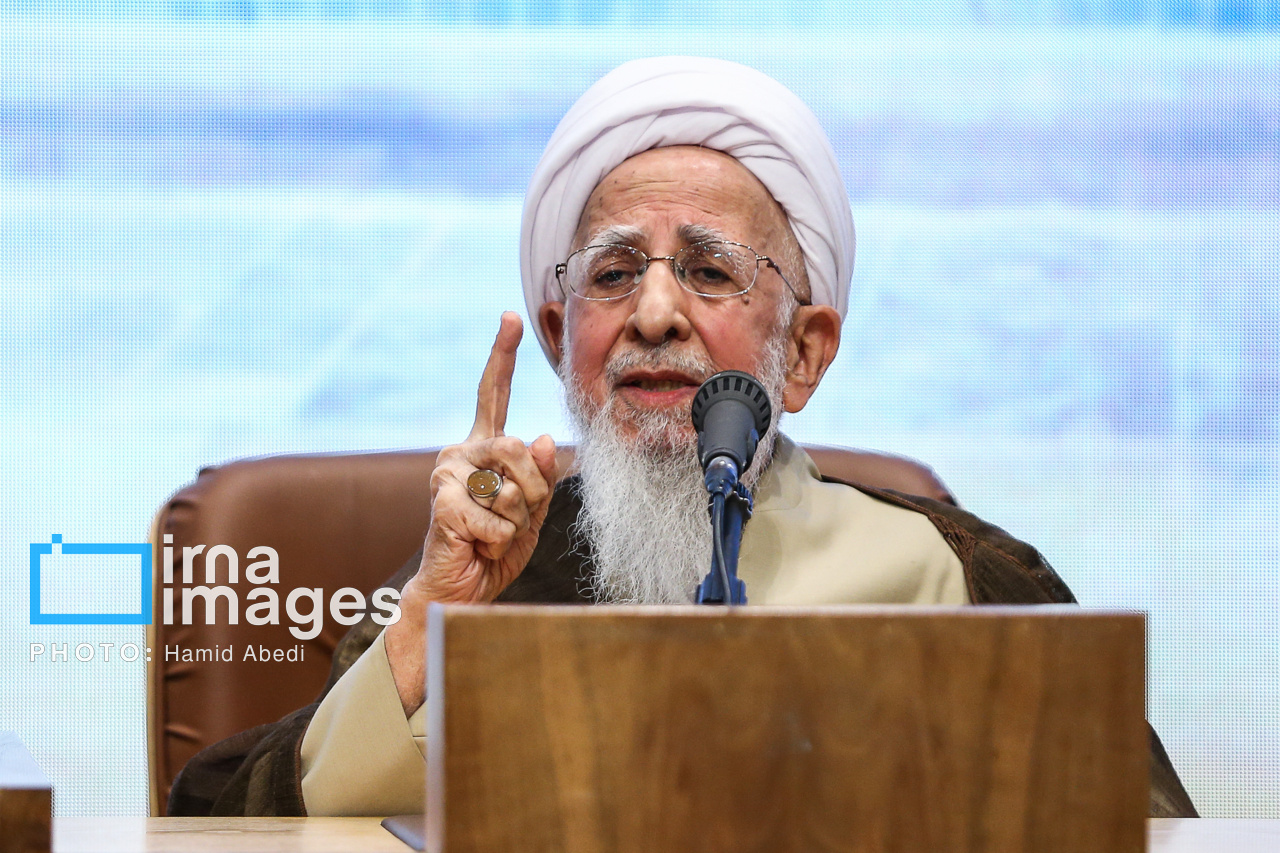 همایش بین‌المللی یکصدمین سالگشت بازتاسیس حوزه علمیه