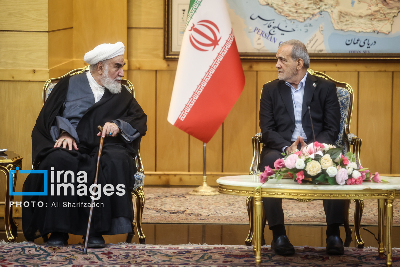 بازگشت رئیس جمهور از نیویورک