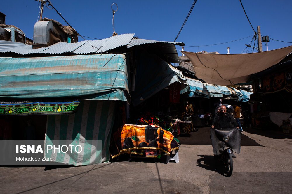 موج جدید گرما - مشهد
